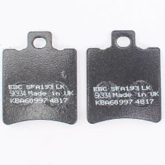 Ebc Sfa193 1998-2002 Aprilia Area 51 Arka Fren Balatası Yeni3751