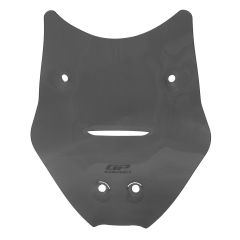 GP Kompozit Ducati Multistrada V4 2021-2023 Uyumlu Ön Cam Füme