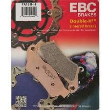 Ebc Fa181Hh 2018-2020 Yamaha Tenere 700 Sinterli Ön Fren Balatası