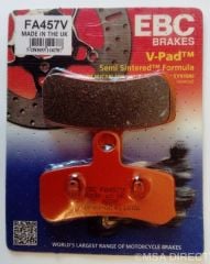 Ebc Fa457V 2013-2014 Harley-Davidson Cvo Breakout Ön Fren Balatası