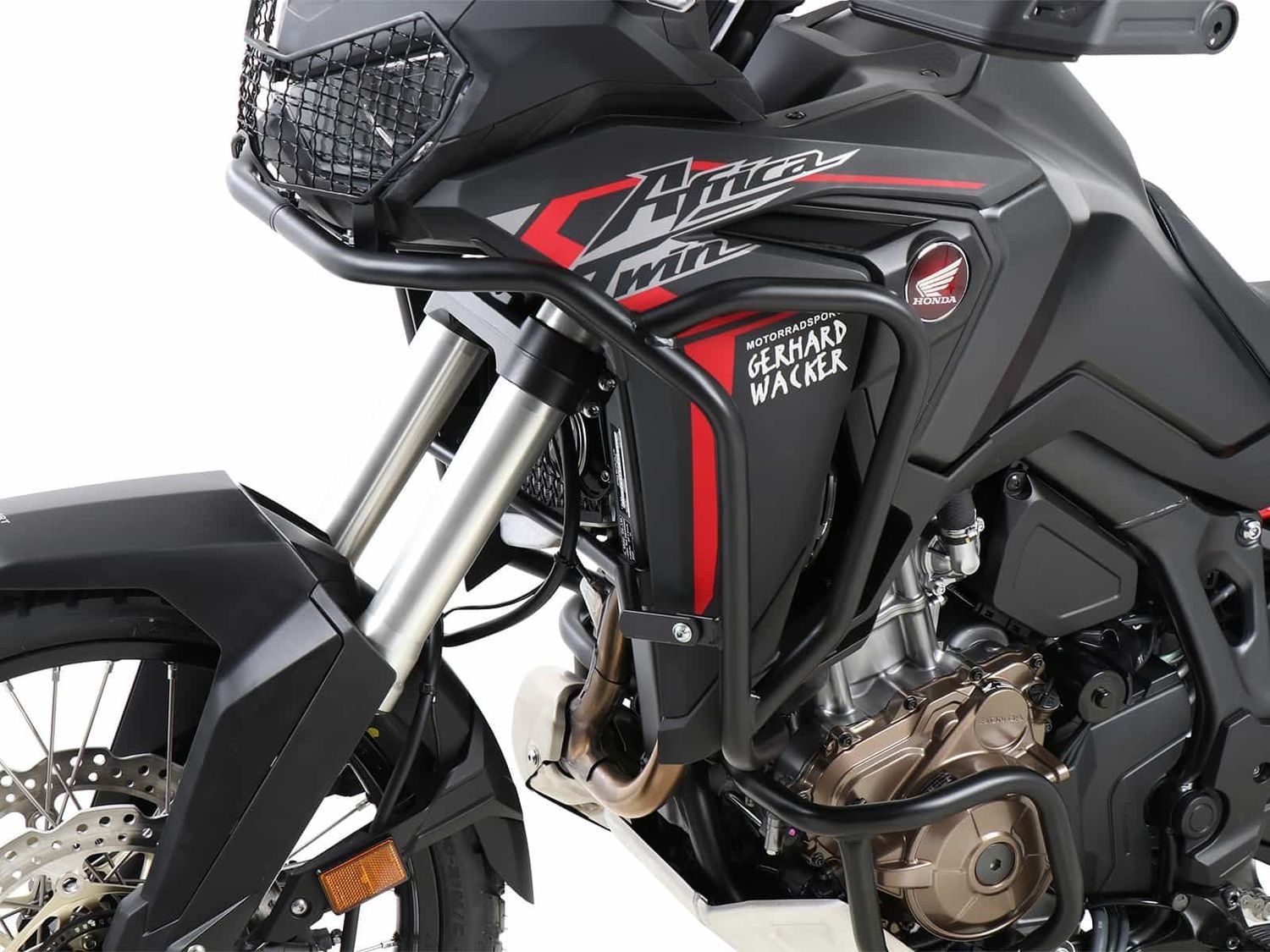 Hepco Becker Honda  Crf1100L Grenaj Koruma Demiri 2019/2020