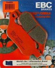 Ebc Fa458V 2013-2017 Harley-Davidson Cvo Breakout Arka Fren Balatası