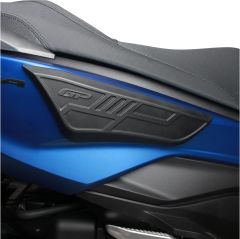 GP Kompozit Honda Forza 250 2021-2023 Uyumlu Sele Altı Grenaj Koruma Siyah