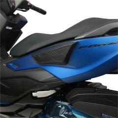 GP Kompozit Honda Forza 250 2021-2023 Uyumlu Sele Altı Grenaj Koruma Siyah