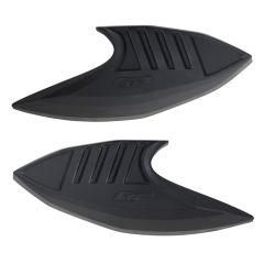 GP Kompozit Honda PCX 125 / 150 2021-2023 Uyumlu Sele Altı Grenaj Koruma Siyah