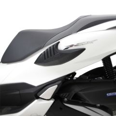 GP Kompozit Honda PCX 125 / 150 2021-2023 Uyumlu Sele Altı Grenaj Koruma Siyah