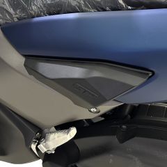 GP Kompozit Yamaha NMAX 125 / 155 2021-2023 Uyumlu Sele Altı Grenaj Koruma Siyah