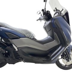 GP Kompozit Yamaha NMAX 125 / 155 2021-2023 Uyumlu Sele Altı Grenaj Koruma Siyah