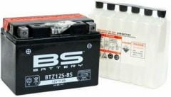 Bs Btz12s-Bs 2001-2016 Honda FJS 600 Silverwing ABS Uyumlu Akü Sulu Akü