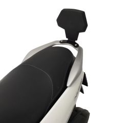 GP Kompozit Yamaha NMAX 125 / 155 2015-2023 Uyumlu Sissy Bar Siyah