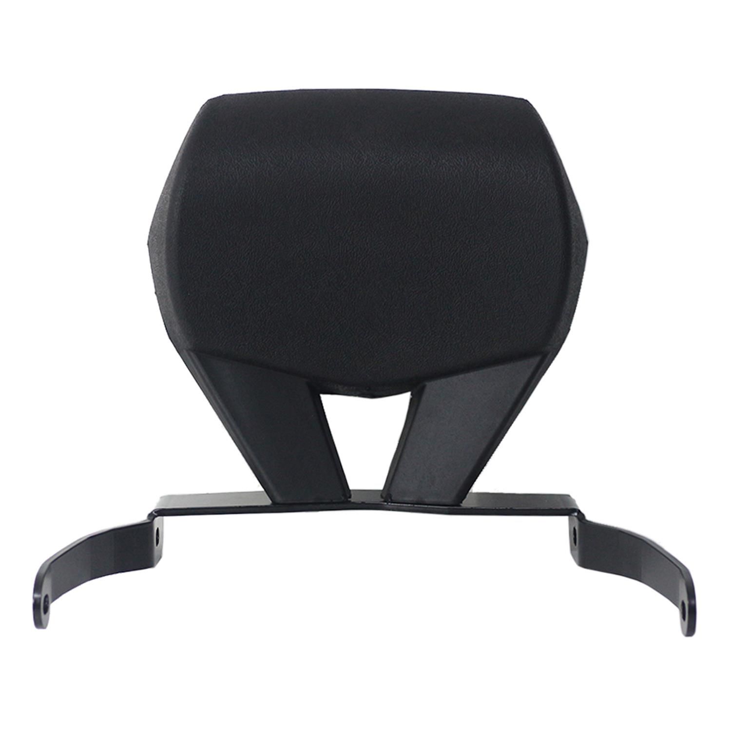GP Kompozit Honda Forza 250 2023 Uyumlu Sissy Bar Siyah