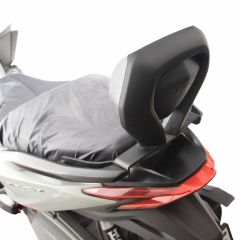 GP Kompozit Honda Forza 250 2023 Uyumlu Sissy Bar Siyah