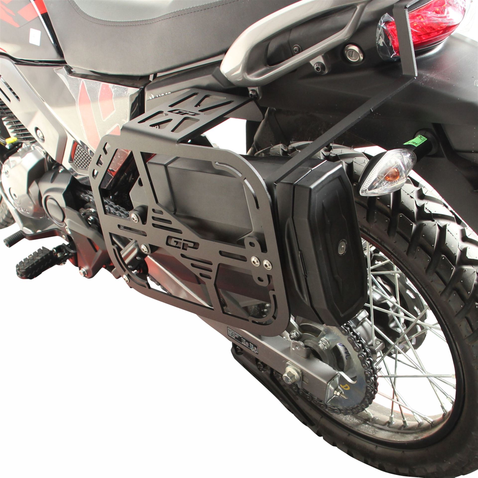 GP Kompozit Universal Avadanlık Siyah | MTZ Motor