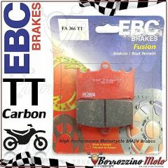 2002-2008 Suzuki Vl 1500 Intruder Arka Fren Balatası Ebc Fa366Tt