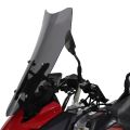 GP Kompozit BMW F 900 XR 2020-2023 Uyumlu Ön Cam Şeffaf 58 cm