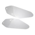 GP Kompozit BMW R 1200 GS / R 1250 GS ADV 2013-2023 Uyumlu Yan Deflektör Şeffaf