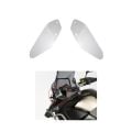 GP Kompozit BMW R 1200 GS / R 1250 GS ADV 2013-2023 Uyumlu Yan Deflektör Şeffaf