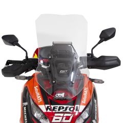 GP Kompozit Honda X-ADV 2017-2020 Uyumlu Ön Cam Füme