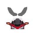 GP Kompozit Honda Gold Wing 2018-2023 Uyumlu Yan Deflektör Füme