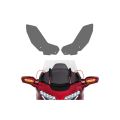 GP Kompozit Honda Gold Wing 2018-2023 Uyumlu Yan Deflektör Füme