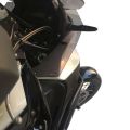 GP Kompozit Honda VFR1200 2012-2015 Uyumlu Sağ Sol Rüzgarlık Siyah