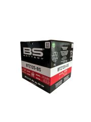 Bs Btz12s-Bs 2012-2014 Honda NC 700 DC Integra Uyumlu Akü Sulu Akü