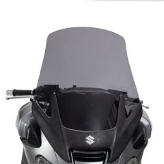 GP Kompozit Suzuki Burgman 650 2001-2012 Uyumlu Ön Cam Şeffaf