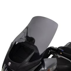 GP Kompozit Suzuki Burgman 650 2001-2012 Uyumlu Ön Cam Şeffaf