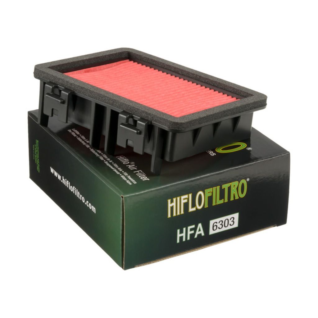 Hfa6303 Hıflo 2020-2021 Husqvarna Svartpilen 250 Hava Filtresi