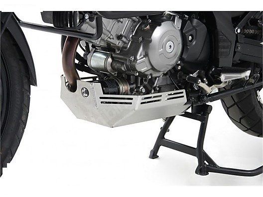 Hepco Becker Suzukı V-Strom Dl650 Karter Koruma   2017>