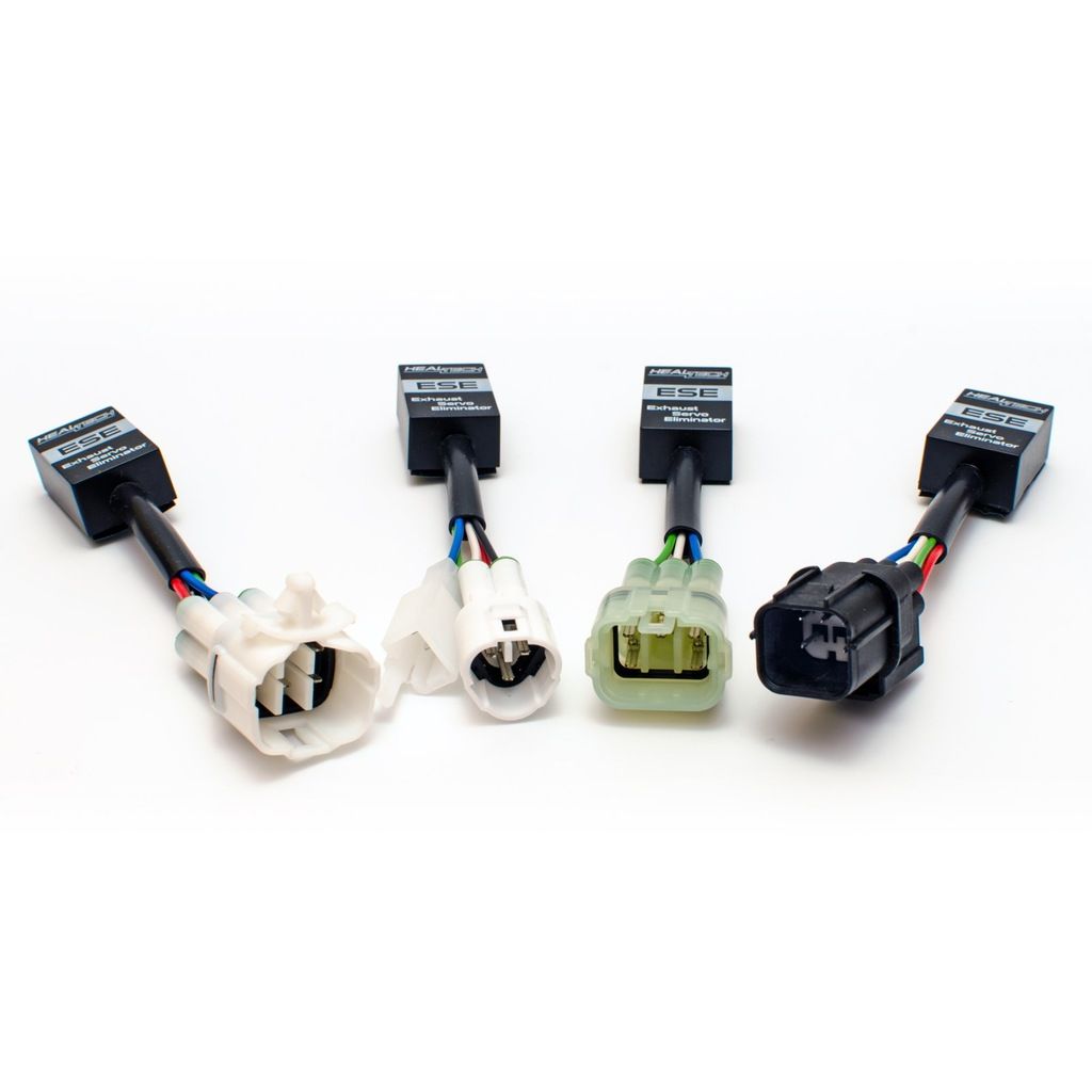 Healtech Es Exhaust Servo Elımınator Aprılıa N11.18223