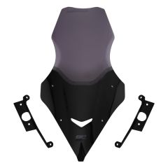 GP Kompozit SYM Jet X 125 2022-2023 Uyumlu Ön Cam Füme