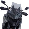 GP Kompozit Ducati Multistrada V4 2021-2023 Uyumlu Ön Cam Şeffaf