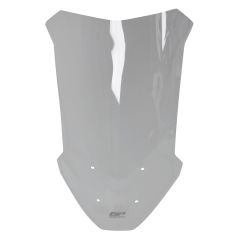 GP Kompozit Aprilia SR GT 125 / 200 2022-2023 Uyumlu Ön Cam Şeffaf 60 cm