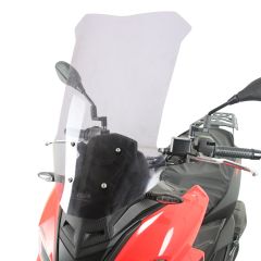 GP Kompozit Aprilia SR GT 125 / 200 2022-2023 Uyumlu Ön Cam Füme