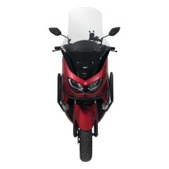 GP Kompozit Yamaha NMAX 125 / 155 2021-2023 Uyumlu Motor Koruma Demiri Siyah