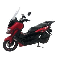 GP Kompozit Yamaha NMAX 125 / 155 2021-2023 Uyumlu Motor Koruma Demiri Siyah
