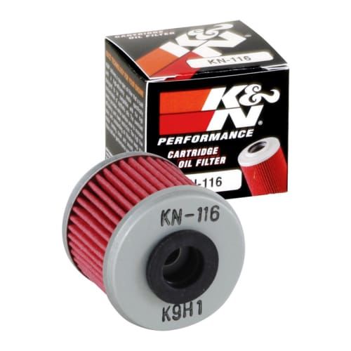 K& N116 Yağ Filtresi 2010-2016 Husqvarna Te 250 Yağ Filtresi N11.24379