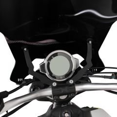 GP Kompozit CF Moto 250 CL-X 2022-2023 Uyumlu Ön Tur Camı Şeffaf