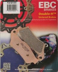 2008-2013 Yamaha Yzf R1205 Ön Fren Balatası Ebc Fa181Hh Sinterli