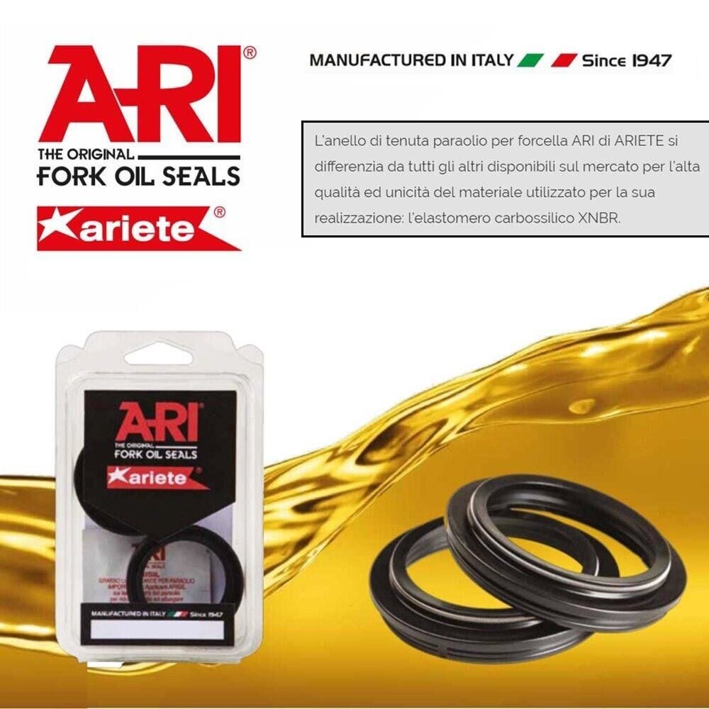 Ariete Arı.106 2004-2009 Honda CRF 250 R Uyumlu Ön Amortisör Toz Keçesi
