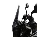 GP Kompozit Triumph Trident 660 2021-2024 Uyumlu Ön Cam Füme