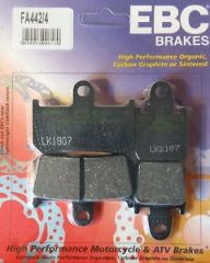 2007-2014 Yamaha Yzf R1 Ön Fren Balatası Ebc Fa442/4 Bala