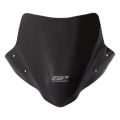 GP Kompozit Honda CB650F 2014-2020 Uyumlu Kısa Ön Cam Siyah