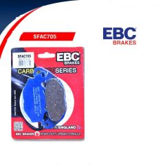 Yamaha X-Max 300 Abs Ön Fren Balatası Ebc Sfac705 Karbon Balata N11.66560