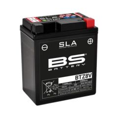 Bs Btz8v Sla 2018-2020 Honda PCX125 Uyumlu Akü Jel Akü