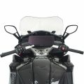 GP Kompozit BMW K 1600 2014-2023 Uyumlu Telefon / Navigasyon Tutucu Gri