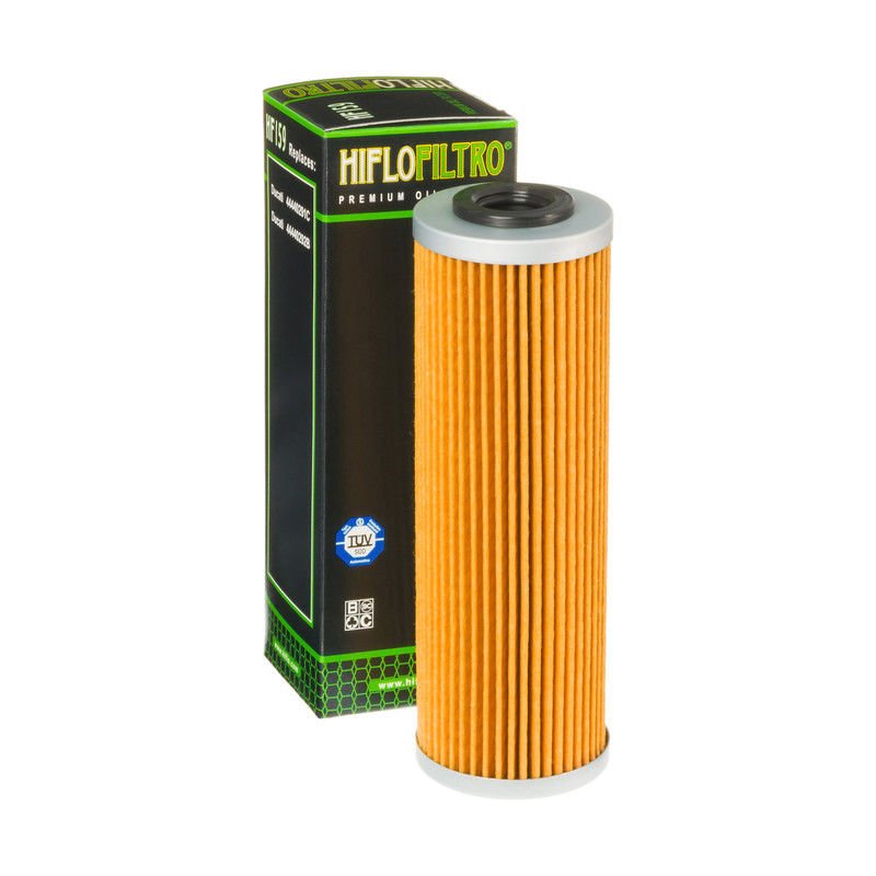 Hf159 Hıflo Yağ Filtresi Ducati Panigale R Yağ Filtresi