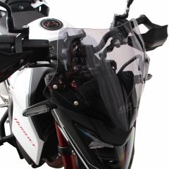 GP Kompozit Honda CB750 Hornet 2023 Uyumlu Ön Cam Füme