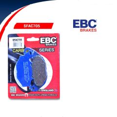 Yamaha X-Max 250 Abs Ön Fren Balatası Ebc Sfac705 Karbon Balata N11.75299